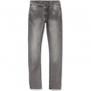 Preisvergleich für Hosen: Jeans grau Gr. 146 Jungen Kinder