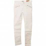 Preisvergleich für Hosen: Jeans Kinder weiß Gr. 164  Kinder