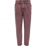 Preisvergleich für Hosen: jeans lima Jeanshosen  beere Gr. 164 Mädchen Kinder