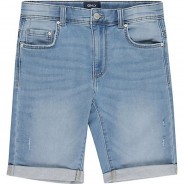 Preisvergleich für Hosen: jeans neal Jeanshosen  hellblau Gr. 152 Jungen Kinder