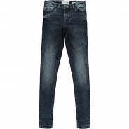 Preisvergleich für Hosen: Jeans OTILA Skinny Fit  dark blue denim Gr. 152 Mädchen Kinder
