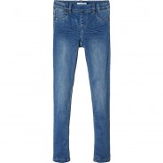 Preisvergleich für Hosen: jeans polly Jeanshosen  blue denim Gr. 152 Mädchen Kinder
