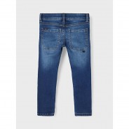 Preisvergleich für Hosen: jeans robin abrus Jeanshosen  blue denim Gr. 92 Jungen Kinder