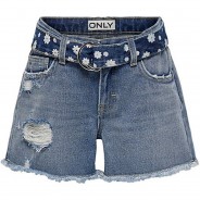 Preisvergleich für Hosen: jeans robyn Jeanshosen  blue denim Gr. 146 Mädchen Kinder