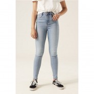 Preisvergleich für Hosen: Jeans Sienna superslim Jeanshosen  blau Gr. 134 Mädchen Kinder