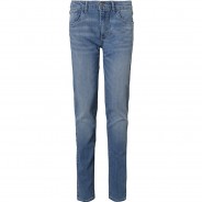 Preisvergleich für Hosen: Jeanshose 710 KIERA , Super Skinny Fit blau Modell 2 Gr. 128 Mädchen Kinder