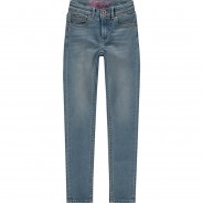 Preisvergleich für Hosen: Jeanshose BELIZE  blue denim Gr. 146 Mädchen Kinder