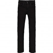 Preisvergleich für Hosen: Jeanshose  black denim Gr. 134 Jungen Kinder