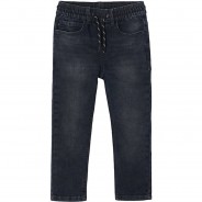 Preisvergleich für Hosen: Jeanshose  black denim Gr. 98 Jungen Kleinkinder