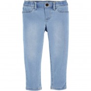 Preisvergleich für Hosen: Jeanshose  blau Gr. 110 Mädchen Kleinkinder
