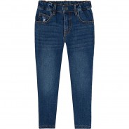 Preisvergleich für Hosen: Jeanshose  blau Gr. 116 Jungen Kinder