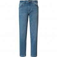 Preisvergleich für Hosen: Jeanshose  blau Gr. 116 Jungen Kinder