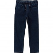 Preisvergleich für Hosen: Jeanshose  blau Gr. 116 Mädchen Kinder