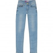 Preisvergleich für Hosen: Jeanshose  blau Gr. 164 Mädchen Kinder