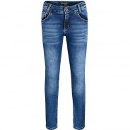 Preisvergleich für Hosen: Jeanshose  blue denim Gr. 158 Jungen Kinder