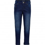 Preisvergleich für Hosen: Jeanshose  dark blue denim Gr. 98 Jungen Kleinkinder