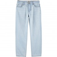 Preisvergleich für Hosen: Jeanshose  denim Gr. 116/122 Mädchen Kinder