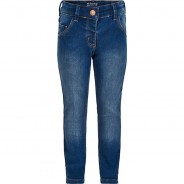 Preisvergleich für Hosen: Jeanshose  denim Gr. 80 Mädchen Kinder