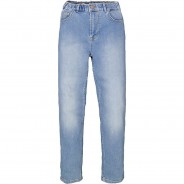 Preisvergleich für Hosen: Jeanshose EVELIN  blue denim Gr. 152 Mädchen Kinder