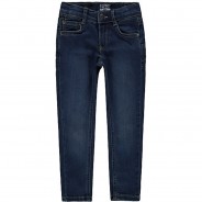 Preisvergleich für Hosen: Jeanshose Jeanshosen  blau Gr. 116 Jungen Kleinkinder