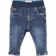 Preisvergleich für Hosen: Jeanshose Jeanshosen  blau Gr. 68 Jungen Baby