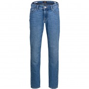 Preisvergleich für Hosen: Jeanshose JJICLARK blue denim Gr. 146 Jungen Kinder