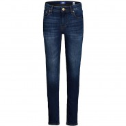 Preisvergleich für Hosen: Jeanshose JJIDAN  blue denim Gr. 176 Jungen Kinder