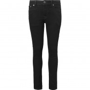 Preisvergleich für Hosen: Jeanshose JJILIAM  black denim Gr. 176 Jungen Kinder