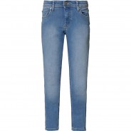 Preisvergleich für Hosen: Jeanshose JJILIAM  blue denim Gr. 152 Jungen Kinder