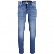 Preisvergleich für Hosen: Jeanshose JJILIAM  blue denim Gr. 170 Jungen Kinder