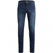 Preisvergleich für Hosen: Jeanshose JJILIAM  blue denim Gr. 176 Jungen Kinder