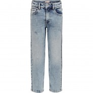 Preisvergleich für Hosen: Jeanshose KOGCALLA  light blue denim Gr. 164 Mädchen Kinder