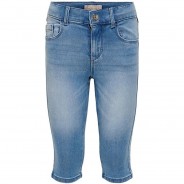 Preisvergleich für Hosen: Jeanshose KOGROYAL  light blue denim Gr. 146 Mädchen Kinder