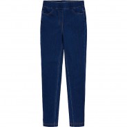 Preisvergleich für Hosen: Jeanshose LPFIE  blue denim Gr. 116 Mädchen Kinder