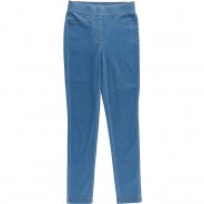 Preisvergleich für Hosen: Jeanshose LPFIE  light blue denim Gr. 134 Mädchen Kinder
