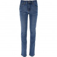 Preisvergleich für Hosen: Jeanshose LVB 510 ECO SOFT PERFORMANCE J  blue denim Gr. 140 Jungen Kinder