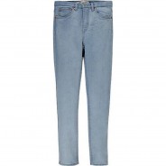 Preisvergleich für Hosen: Jeanshose LVG 720 RISE SUPER  light blue denim Gr. 128 Mädchen Kinder