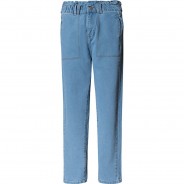 Preisvergleich für Hosen: Jeanshose MILLIE  blue denim Gr. 164 Mädchen Kinder