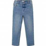 Preisvergleich für Hosen: Jeanshose NKFRELLA  blue denim Gr. 134 Mädchen Kinder