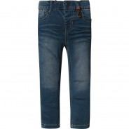 Preisvergleich für Hosen: Jeanshose NMMTHEO  dark blue denim Gr. 50 Jungen Kinder