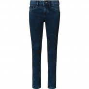 Preisvergleich für Hosen: Jeanshose Regular fit  dunkelblau Gr. 170 Jungen Kinder