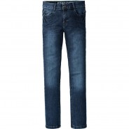 Preisvergleich für Hosen: Jeanshose Skinny fit , Bundweite REGULAR blau Gr. 146 Jungen Kinder