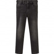Preisvergleich für Hosen: Jeanshose Skinny fit MATT  schwarz Gr. 110 Jungen Kleinkinder