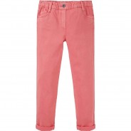 Preisvergleich für Hosen: Jeanshose Skinny fit  pink Gr. 116 Mädchen Kinder