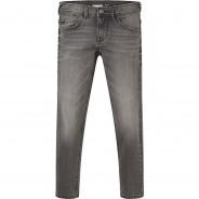 Preisvergleich für Hosen: Jeanshose Slim fit RYAN  grau Gr. 152 Jungen Kinder
