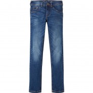 Preisvergleich für Hosen: Jeanshose Slim fit TOM  blau Gr. 146 Jungen Kinder