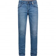 Preisvergleich für Hosen: Jeanshose WULF  light blue denim Gr. 170 Jungen Kinder