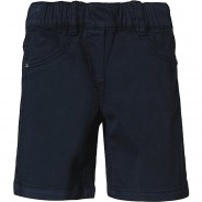 Preisvergleich für Hosen: Jeansshorts  blau Gr. 104 Mädchen Kinder