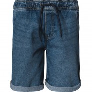 Preisvergleich für Hosen: Jeansshorts  blau Gr. 164 Jungen Kinder