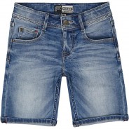 Preisvergleich für Hosen: Jeansshorts  blau Gr. 164 Jungen Kinder